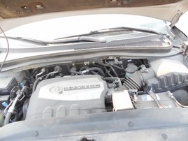 2007 ACURA MDX BASE SILVER 3.7L AT 4WD A18890